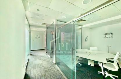 Office Space - Studio - 1 Bathroom for rent in The Prism - Business Bay - Dubai Office Space - Studio - 1 Bathroom for rent in The Prism - Business Bay - Dubai