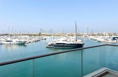 Apartment - 2 Bedrooms - 3 Bathrooms for sale in Emerald - Tiara Residences - Palm Jumeirah - Dubai