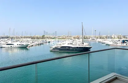 شقة - 2 غرف نوم - 3 حمامات للبيع في إميرالد - تيارا - نخلة جميرا - دبي شقة - 2 غرف نوم - 3 حمامات للبيع في إميرالد - تيارا - نخلة جميرا - دبي