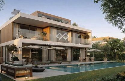Villa - 5 Bedrooms - 6 Bathrooms for sale in Chevalia Estate - Grand Polo Club and Resort - Dubai Investment Park (DIP) - Dubai
