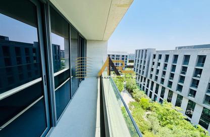Apartment - 2 Bedrooms - 3 Bathrooms for rent in Sokoon - Naseej District - Aljada - Sharjah Apartment - 2 Bedrooms - 3 Bathrooms for rent in Sokoon - Naseej District - Aljada - Sharjah