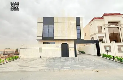 Villa - 6 Bedrooms for sale in Al Bahia Hills - Al Bahia - Ajman