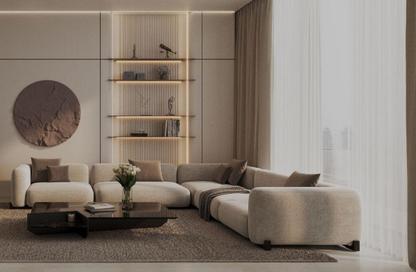Apartment - Studio - 1 Bathroom for sale in Binghatti Elite - Dubai Production City (IMPZ) - Dubai