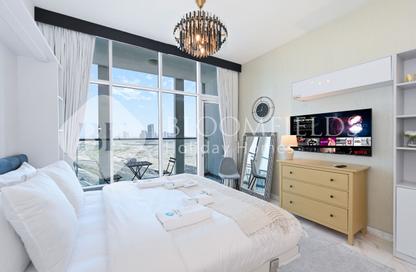 Apartment - Studio - 1 Bathroom for rent in Bayz by Danube - Business Bay - Dubai