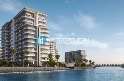 Apartment - 1 Bedroom - 2 Bathrooms for sale in Yas Riva Residences - Yas Island - Abu Dhabi