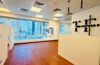 Retail - Studio for rent in Atrium Centre - Khalid Bin Al Waleed Road - Bur Dubai - Dubai