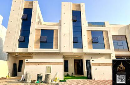 Townhouse - 5 Bedrooms - 6 Bathrooms for sale in Kabbali Hills - Al Helio 2 - Al Helio - Ajman Townhouse - 5 Bedrooms - 6 Bathrooms for sale in Kabbali Hills - Al Helio 2 - Al Helio - Ajman
