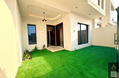 Townhouse - 5 Bedrooms - 6 Bathrooms for sale in Kabbali Hills - Al Helio 2 - Al Helio - Ajman