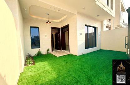 Townhouse - 5 Bedrooms - 6 Bathrooms for sale in Kabbali Hills - Al Helio 2 - Al Helio - Ajman Townhouse - 5 Bedrooms - 6 Bathrooms for sale in Kabbali Hills - Al Helio 2 - Al Helio - Ajman