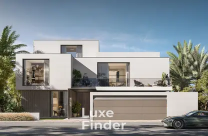 Villa - 4 Bedrooms - 5 Bathrooms for sale in Palmiera 3 - The Oasis by Emaar - Dubai Villa - 4 Bedrooms - 5 Bathrooms for sale in Palmiera 3 - The Oasis by Emaar - Dubai