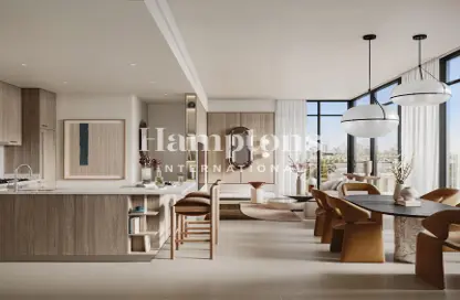 Apartment - 1 Bedroom - 1 Bathroom for sale in Parkside Hills - Dubai Hills Estate - Dubai