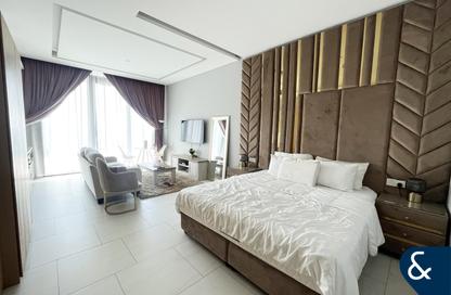 Apartment - Studio - 1 Bathroom for sale in SLS Dubai Hotel and Residences - Business Bay - Dubai Apartment - Studio - 1 Bathroom for sale in SLS Dubai Hotel and Residences - Business Bay - Dubai