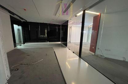 Office Space - Studio - 1 Bathroom for rent in Al Saqr Business Tower - Sheikh Zayed Road - Dubai