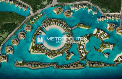 فيلا - 4 غرف نوم - 5 حمامات للبيع في منتجع القرم - القرم - أبوظبي