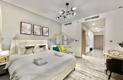 Apartment - Studio - 1 for rent in Peninsula One - Peninsula - Business Bay - Dubai
