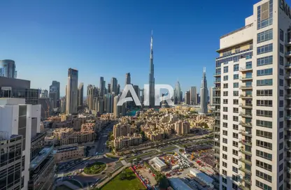 بنتهاوس - 3 غرف نوم - 5 حمامات للبيع في البرج الجنوبي 5 - الجناح الجنوبي - وسط مدينة دبي - دبي