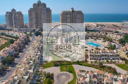 Townhouse - 2 - 3 for sale in Royal Breeze 5 - Royal Breeze - Al Hamra Village - Ras Al Khaimah