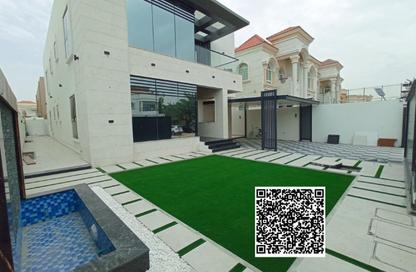 فيلا - 5 غرف نوم - 7 حمامات للبيع في 2 المويهات - المويهات - عجمان