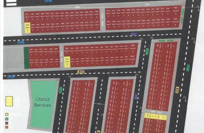Land - Studio for sale in Al Helio 1 - Al Helio - Ajman