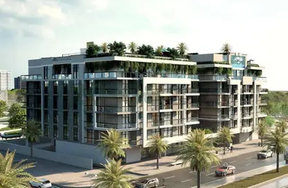 Apartment - 1 Bedroom - 1 Bathroom for sale in High Best Tower - District 11 - Mohammed Bin Rashid City - Dubai
