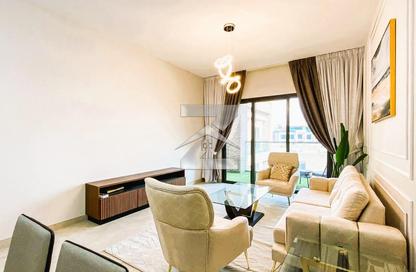 Apartment - 1 Bedroom - 2 Bathrooms for sale in Eleganz by Danube - District 14 - Jumeirah Village Circle - Dubai