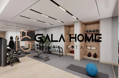 شقة - غرفة نوم - 2 حمامات للبيع في عزيزي أريان - جبل علي داون تاون - دبي