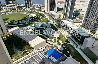 Apartment - 1 Bedroom - 1 Bathroom for sale in Harbour Views 1 - Harbour Views - Dubai Creek Harbour (The Lagoons) - Dubai