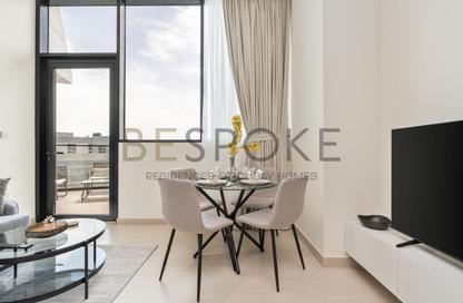 Apartment - 1 Bedroom - 1 Bathroom for rent in Binghatti Phantom - District 17 - Jumeirah Village Circle - Dubai