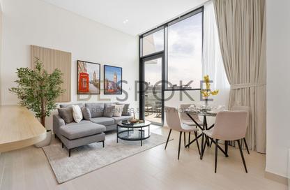 Apartment - 1 Bedroom - 1 Bathroom for rent in Binghatti Phantom - District 17 - Jumeirah Village Circle - Dubai