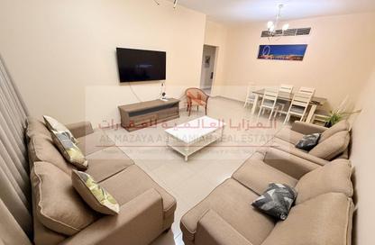 Apartment - 2 - 2 for rent in New Al Taawun Road - Al Taawun - Sharjah Apartment - 2 - 2 for rent in New Al Taawun Road - Al Taawun - Sharjah