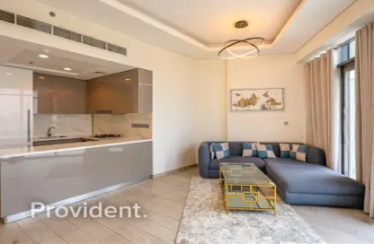 Apartment - 1 Bedroom - 1 Bathroom for sale in Farhad Azizi Residence - Al Jaddaf - Dubai