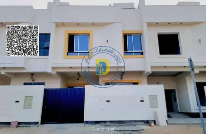 تاون هاوس - 4 غرف نوم - 6 حمامات للبيع في قرية الاميرة - الياسمين - عجمان