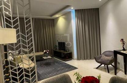 Apartment - 1 Bedroom - 2 Bathrooms for rent in Damac Maison Prive A - Damac Maison Prive - Business Bay - Dubai
