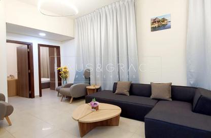 Hotel  and  Hotel Apartment - 2 - 2 for rent in Azizi Plaza - Al Furjan - Dubai