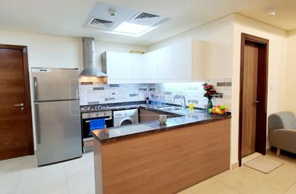 Hotel  and  Hotel Apartment - 2 - 2 for rent in Azizi Plaza - Al Furjan - Dubai