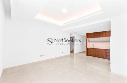 Apartment - 3 Bedrooms - 4 Bathrooms for rent in Palace Beach Residence Podium - Emaar Beachfront - Dubai Harbour - Dubai