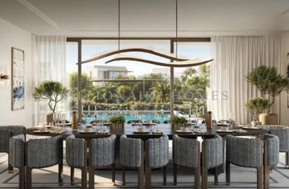 Villa - 5 Bedrooms - 6 Bathrooms for sale in Palace Villas - Ostra - The Oasis by Emaar - Dubai