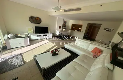 شقة - غرفة نوم - 2 حمامات للايجار في التمر - مساكن شور لاين - نخلة جميرا - دبي