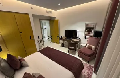 النزل و الشقق الفندقية - غرفة نوم - 1 حمام للبيع في آيكون سيتي  تاور بي - آيكن سيتي - الخليج التجاري - دبي