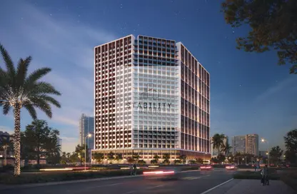 Apartment - 1 Bedroom - 2 Bathrooms for sale in Binghatti Elite - Dubai Production City (IMPZ) - Dubai