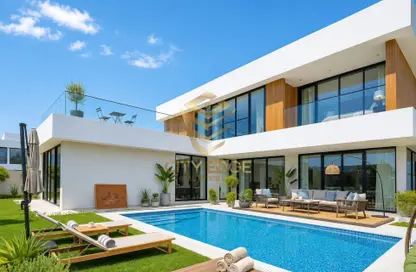 Villa - 5 Bedrooms - 7 Bathrooms for sale in Shomous Residential Complex - Sharjah Garden City - Sharjah Villa - 5 Bedrooms - 7 Bathrooms for sale in Shomous Residential Complex - Sharjah Garden City - Sharjah