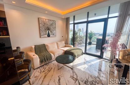Apartment - 2 Bedrooms - 3 Bathrooms for rent in Taraf 2 Residence - District 5 - Jumeirah Village Triangle - Dubai
