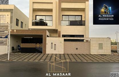 فيلا - 4 غرف نوم - 6 حمامات للبيع في قرية الاميرة - الياسمين - عجمان