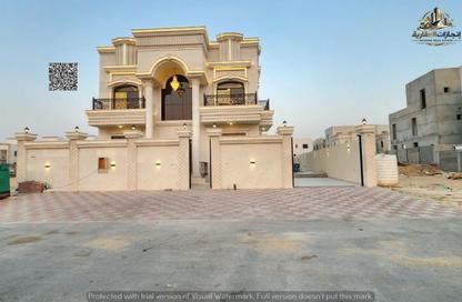 Villa - 5 - 7 for sale in Kabbali Hills - Al Helio 2 - Al Helio - Ajman