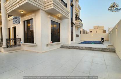 Villa - 5 - 7 for sale in Kabbali Hills - Al Helio 2 - Al Helio - Ajman