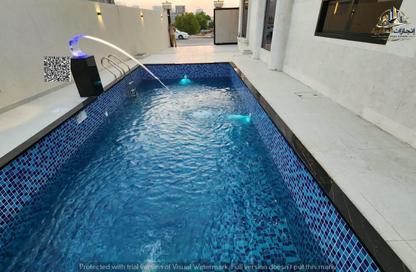 Villa - 5 - 7 for sale in Kabbali Hills - Al Helio 2 - Al Helio - Ajman
