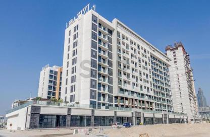 Apartment - Studio - 1 Bathroom for sale in Azizi Riviera 48 - Azizi Riviera - Meydan One - Meydan - Dubai Apartment - Studio - 1 Bathroom for sale in Azizi Riviera 48 - Azizi Riviera - Meydan One - Meydan - Dubai