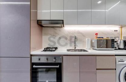 Apartment - Studio - 1 Bathroom for sale in Azizi Riviera 48 - Azizi Riviera - Meydan One - Meydan - Dubai Apartment - Studio - 1 Bathroom for sale in Azizi Riviera 48 - Azizi Riviera - Meydan One - Meydan - Dubai