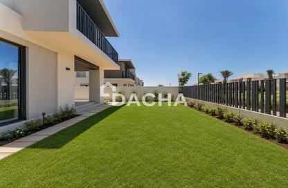 Townhouse - 4 Bedrooms - 5 Bathrooms for rent in Jebel Ali Village Townhouses - Jebel Ali Village - Jebel Ali - Dubai Townhouse - 4 Bedrooms - 5 Bathrooms for rent in Jebel Ali Village Townhouses - Jebel Ali Village - Jebel Ali - Dubai