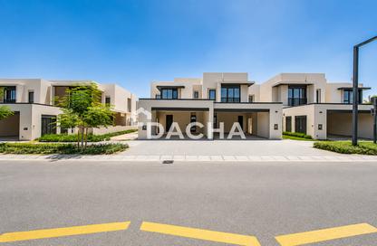 Townhouse - 4 Bedrooms - 5 Bathrooms for rent in Jebel Ali Village Townhouses - Jebel Ali Village - Jebel Ali - Dubai
